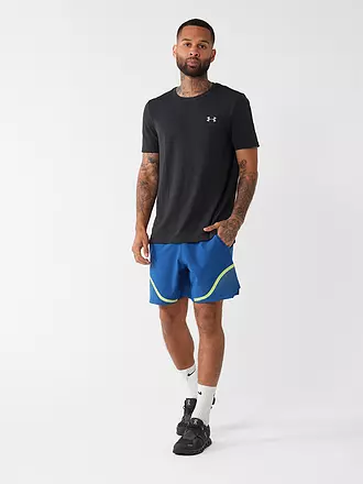 UNDER ARMOUR | Maglietta da fitness da uomo UA Vanish Seamless | schwarz